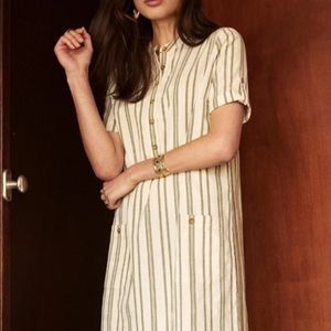 Sezane Zoey dress. Size 36